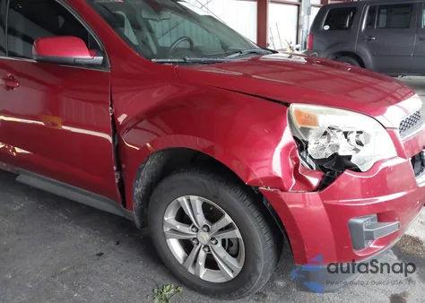 2013 Chevrolet Equinox 1Lt z USA, uszkodzony, nr VIN 2GNALDEK9D1256782